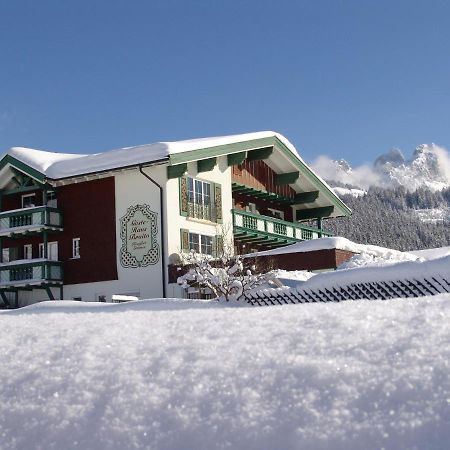 Gaestehaus - Apart Braito Grän Eksteriør bilde