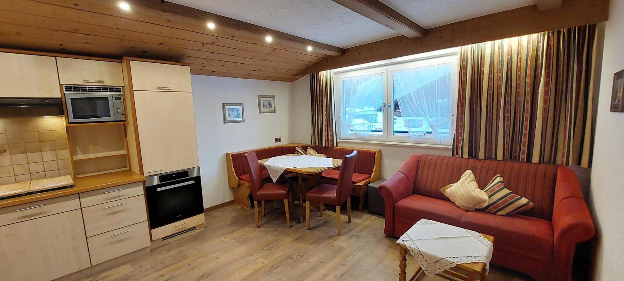 Gaestehaus - Apart Braito Grän Rom bilde