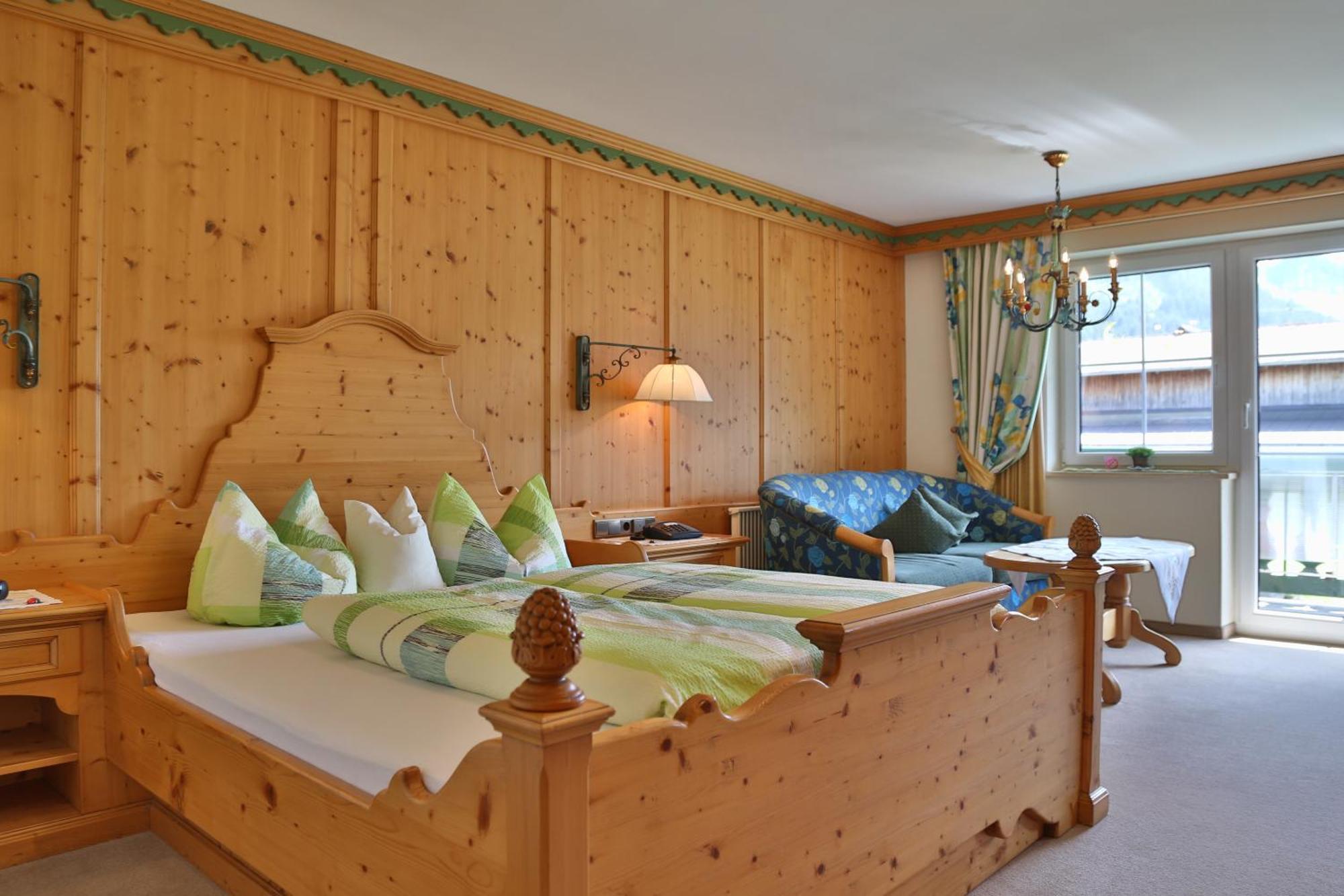 Gaestehaus - Apart Braito Grän Rom bilde