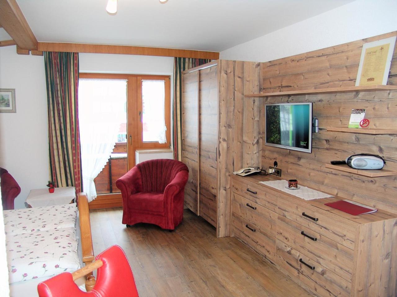 Gaestehaus - Apart Braito Grän Rom bilde